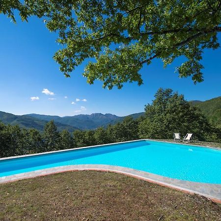 Agriturismo Il Gufo San Marcello Pistoiese Extérieur photo