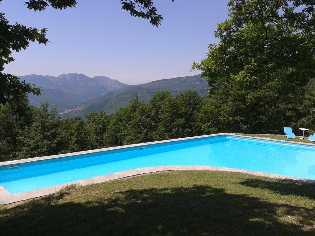 Agriturismo Il Gufo San Marcello Pistoiese Extérieur photo