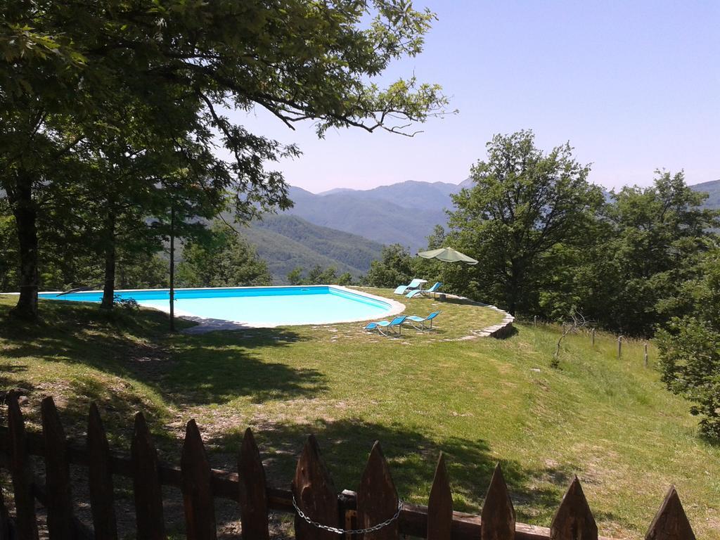 Agriturismo Il Gufo San Marcello Pistoiese Extérieur photo