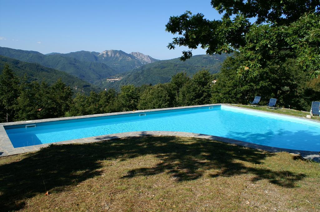 Agriturismo Il Gufo San Marcello Pistoiese Extérieur photo