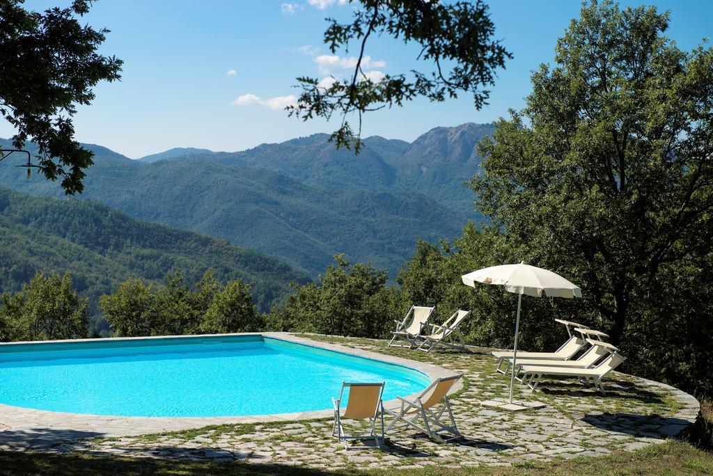 Agriturismo Il Gufo San Marcello Pistoiese Extérieur photo