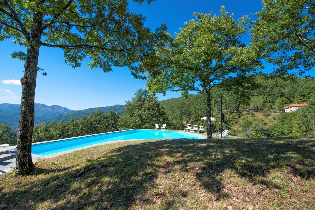 Agriturismo Il Gufo San Marcello Pistoiese Extérieur photo