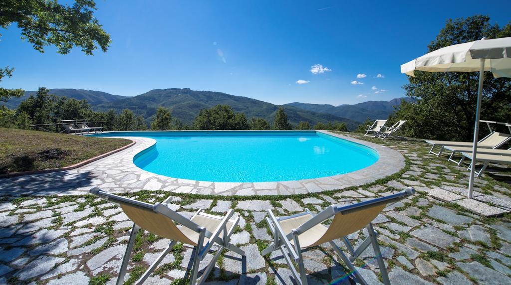 Agriturismo Il Gufo San Marcello Pistoiese Extérieur photo