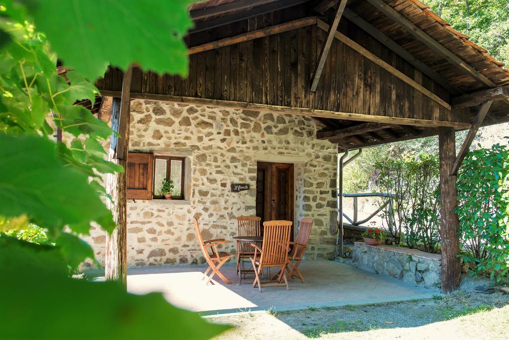 Agriturismo Il Gufo San Marcello Pistoiese Extérieur photo