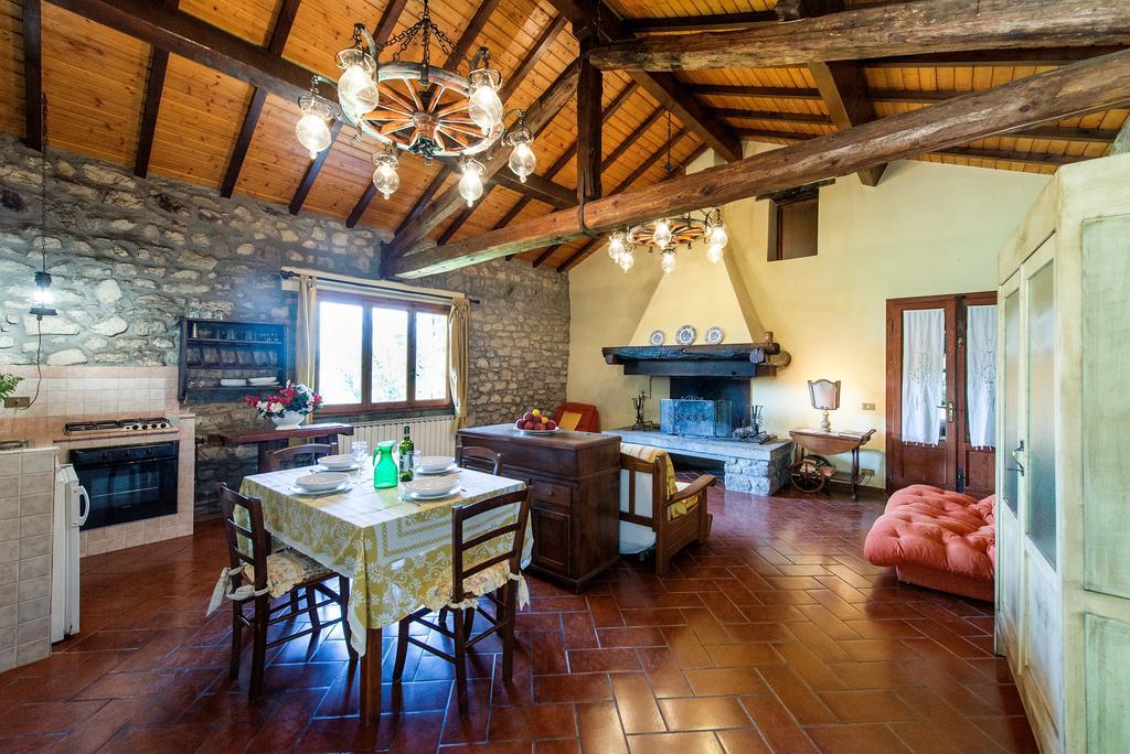 Agriturismo Il Gufo San Marcello Pistoiese Extérieur photo