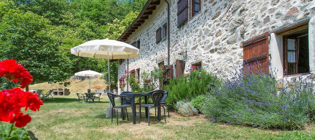 Agriturismo Il Gufo San Marcello Pistoiese Extérieur photo