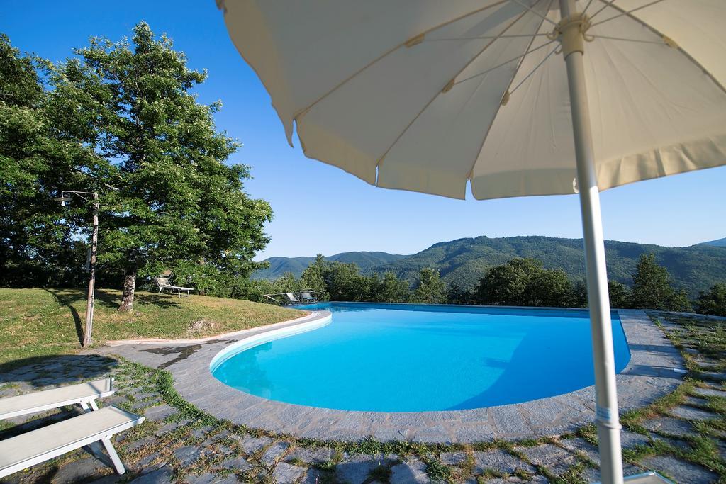 Agriturismo Il Gufo San Marcello Pistoiese Extérieur photo