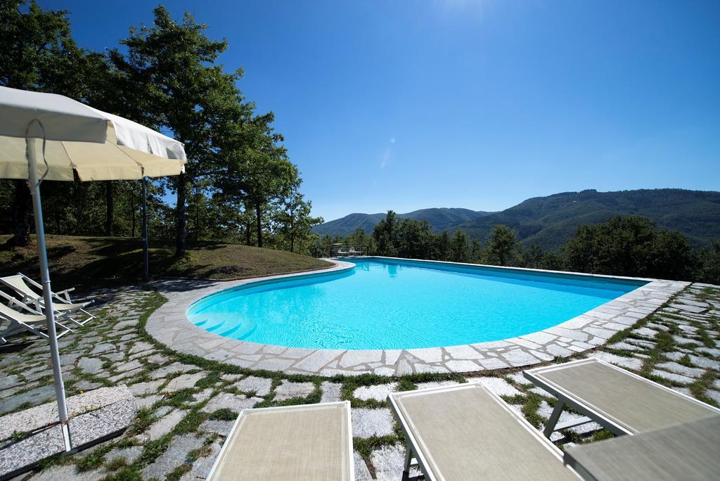 Agriturismo Il Gufo San Marcello Pistoiese Extérieur photo