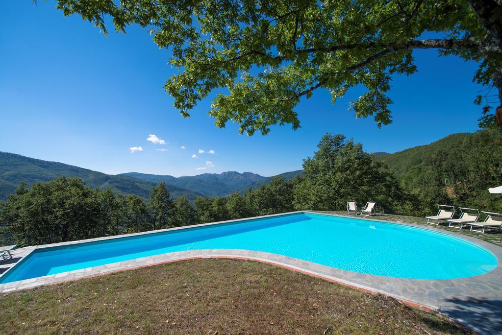 Agriturismo Il Gufo San Marcello Pistoiese Extérieur photo