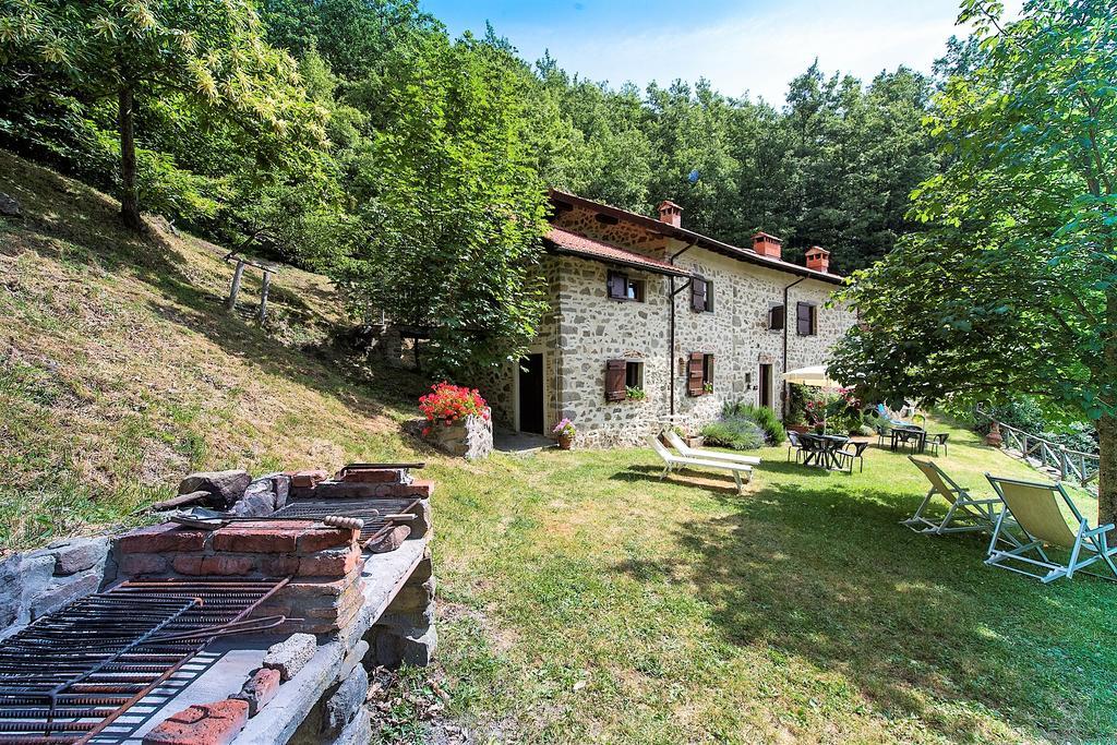 Agriturismo Il Gufo San Marcello Pistoiese Extérieur photo