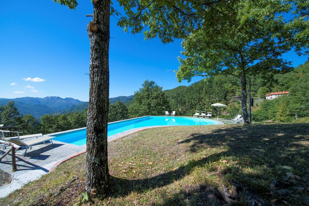 Agriturismo Il Gufo San Marcello Pistoiese Extérieur photo