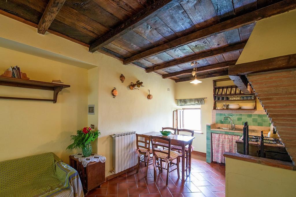 Agriturismo Il Gufo San Marcello Pistoiese Extérieur photo