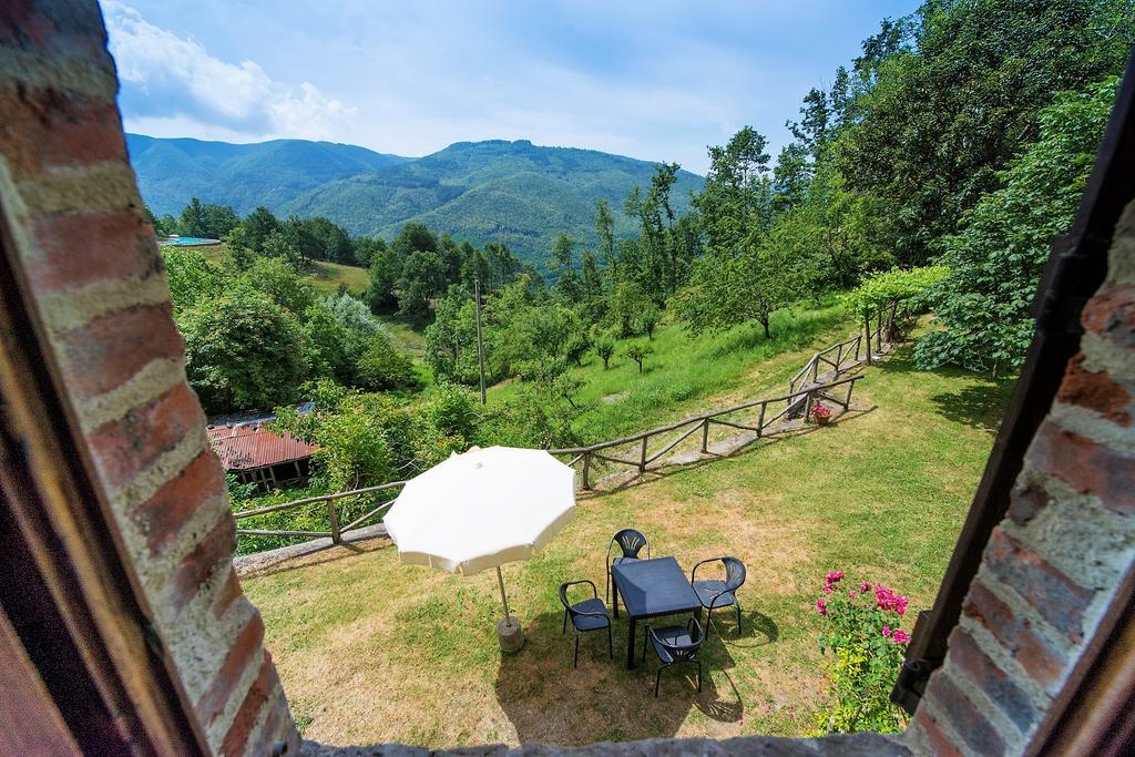 Agriturismo Il Gufo San Marcello Pistoiese Extérieur photo