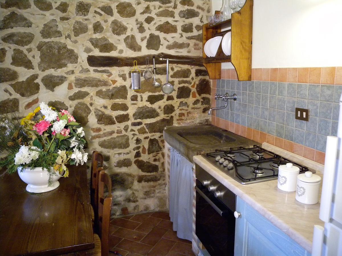 Agriturismo Il Gufo San Marcello Pistoiese Chambre photo