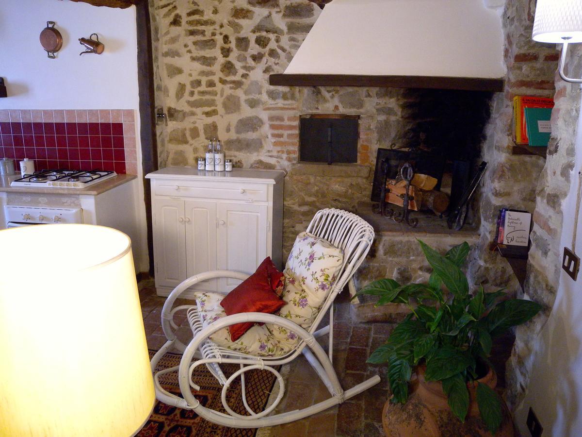 Agriturismo Il Gufo San Marcello Pistoiese Chambre photo