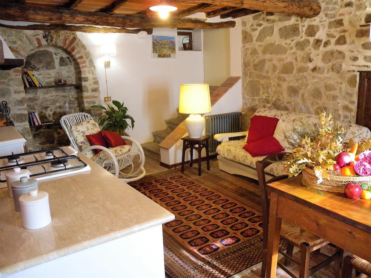 Agriturismo Il Gufo San Marcello Pistoiese Chambre photo