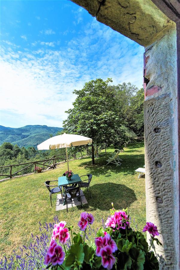 Agriturismo Il Gufo San Marcello Pistoiese Chambre photo
