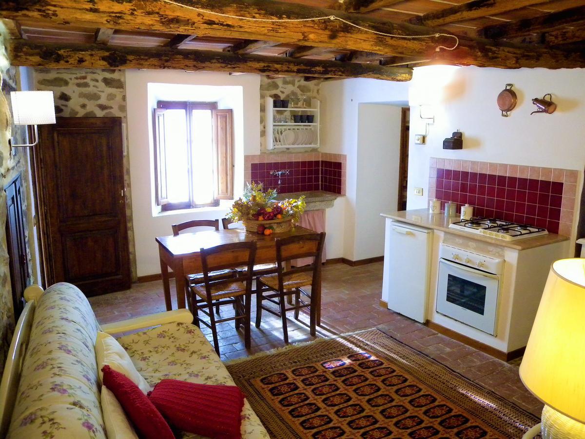 Agriturismo Il Gufo San Marcello Pistoiese Chambre photo