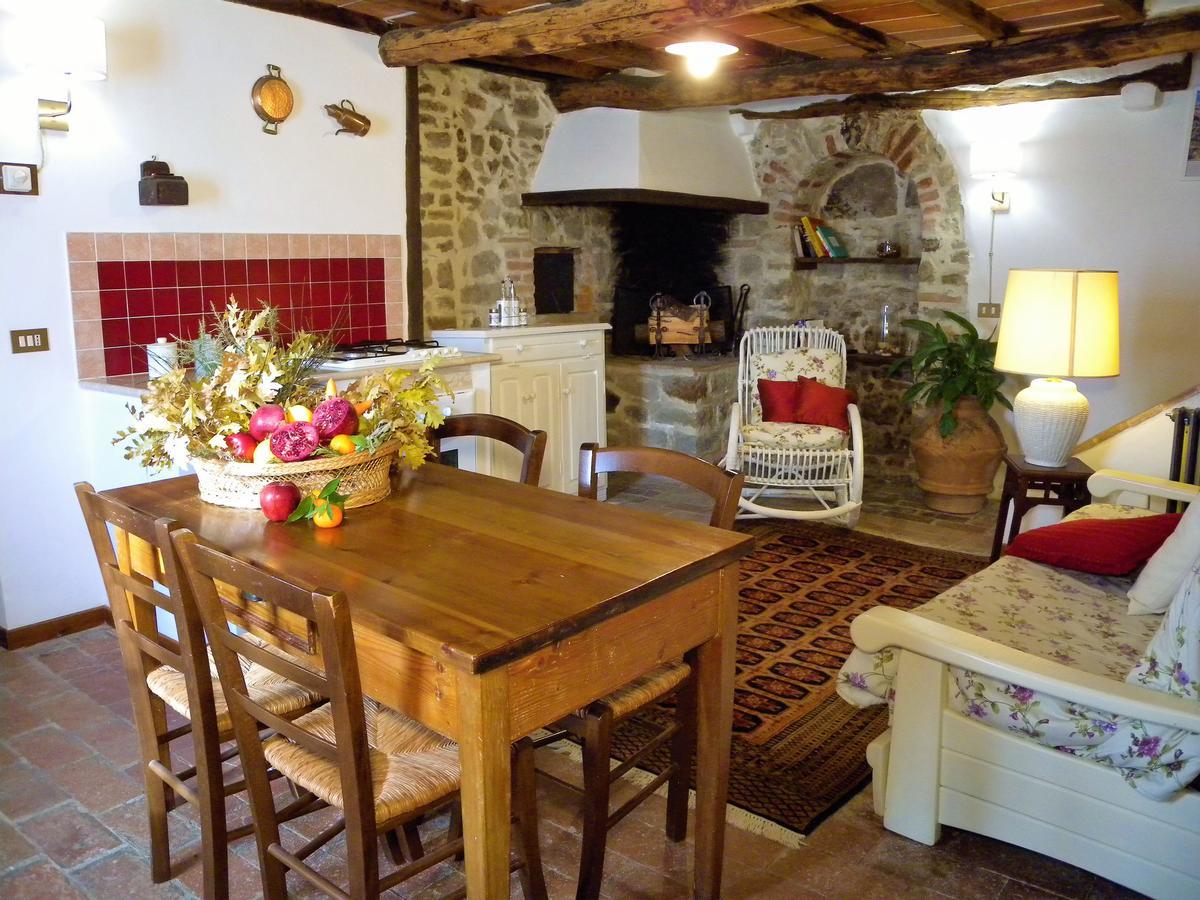 Agriturismo Il Gufo San Marcello Pistoiese Chambre photo