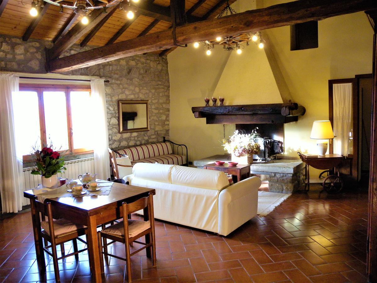 Agriturismo Il Gufo San Marcello Pistoiese Chambre photo