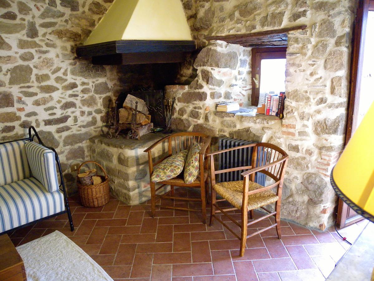 Agriturismo Il Gufo San Marcello Pistoiese Chambre photo