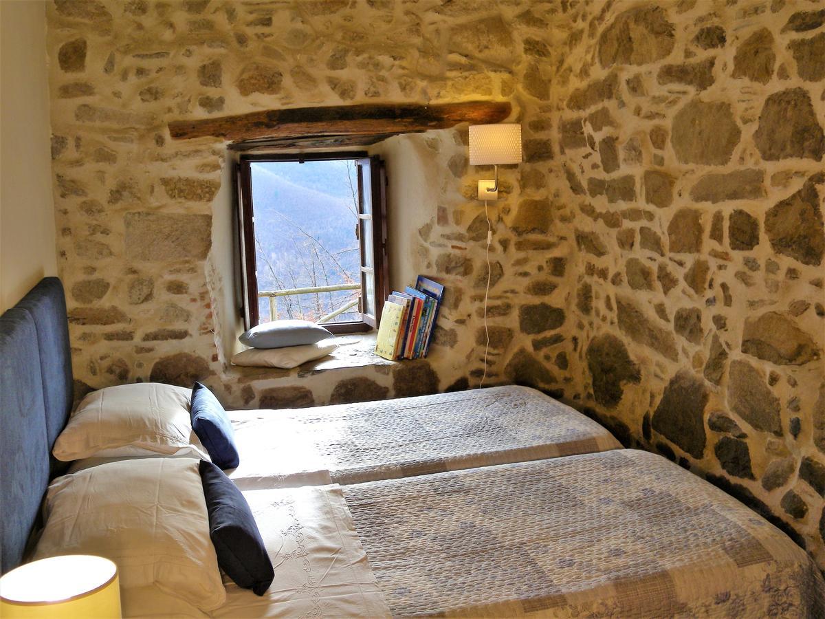 Agriturismo Il Gufo San Marcello Pistoiese Chambre photo