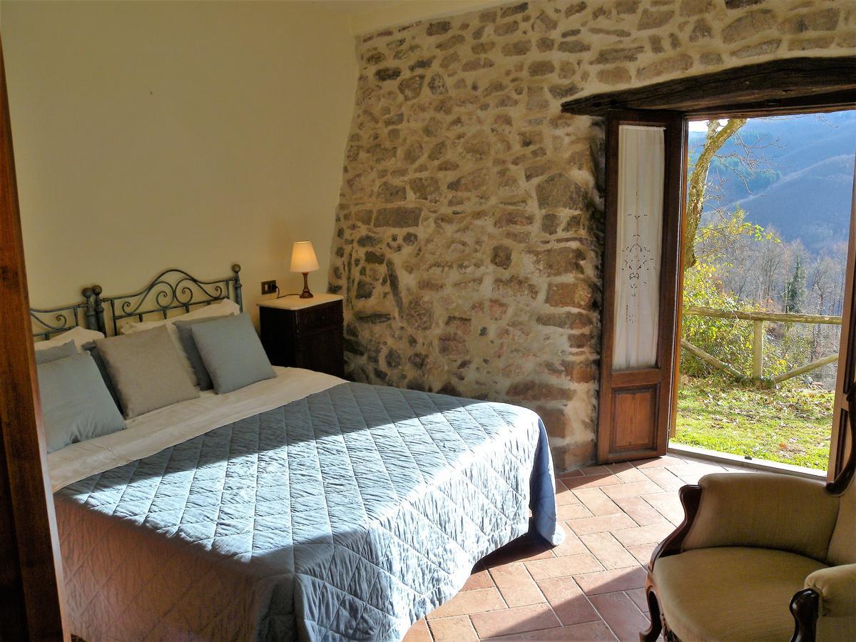 Agriturismo Il Gufo San Marcello Pistoiese Chambre photo