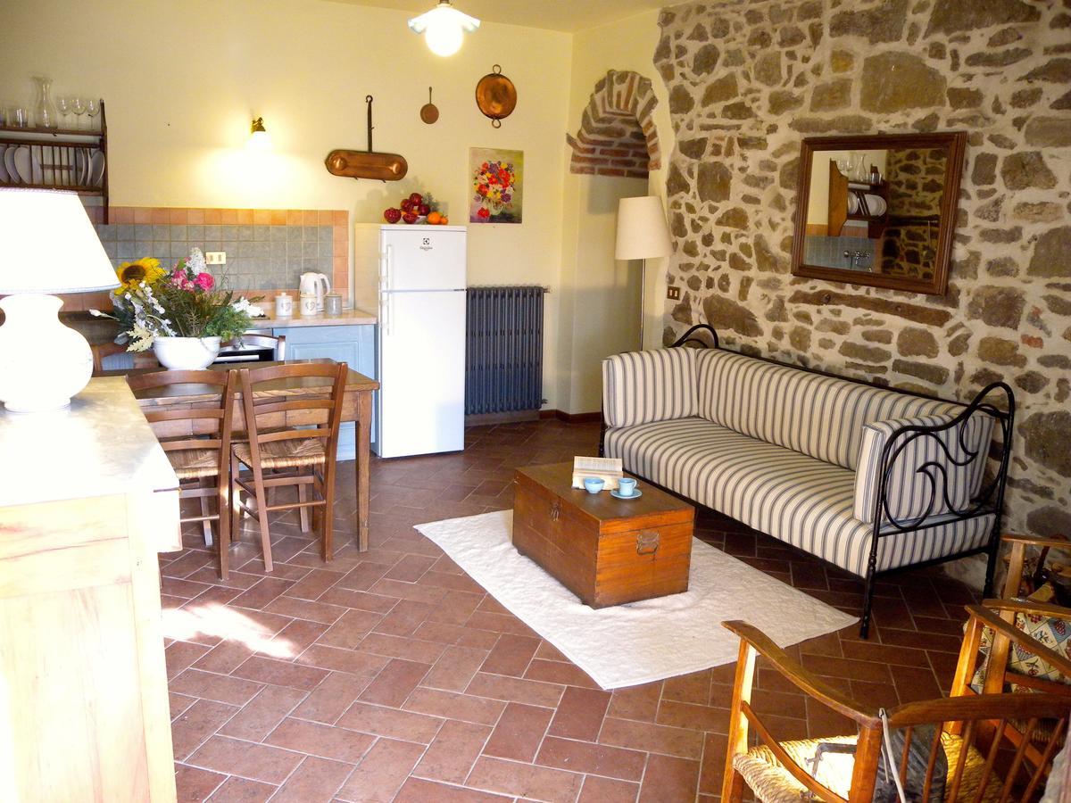 Agriturismo Il Gufo San Marcello Pistoiese Chambre photo