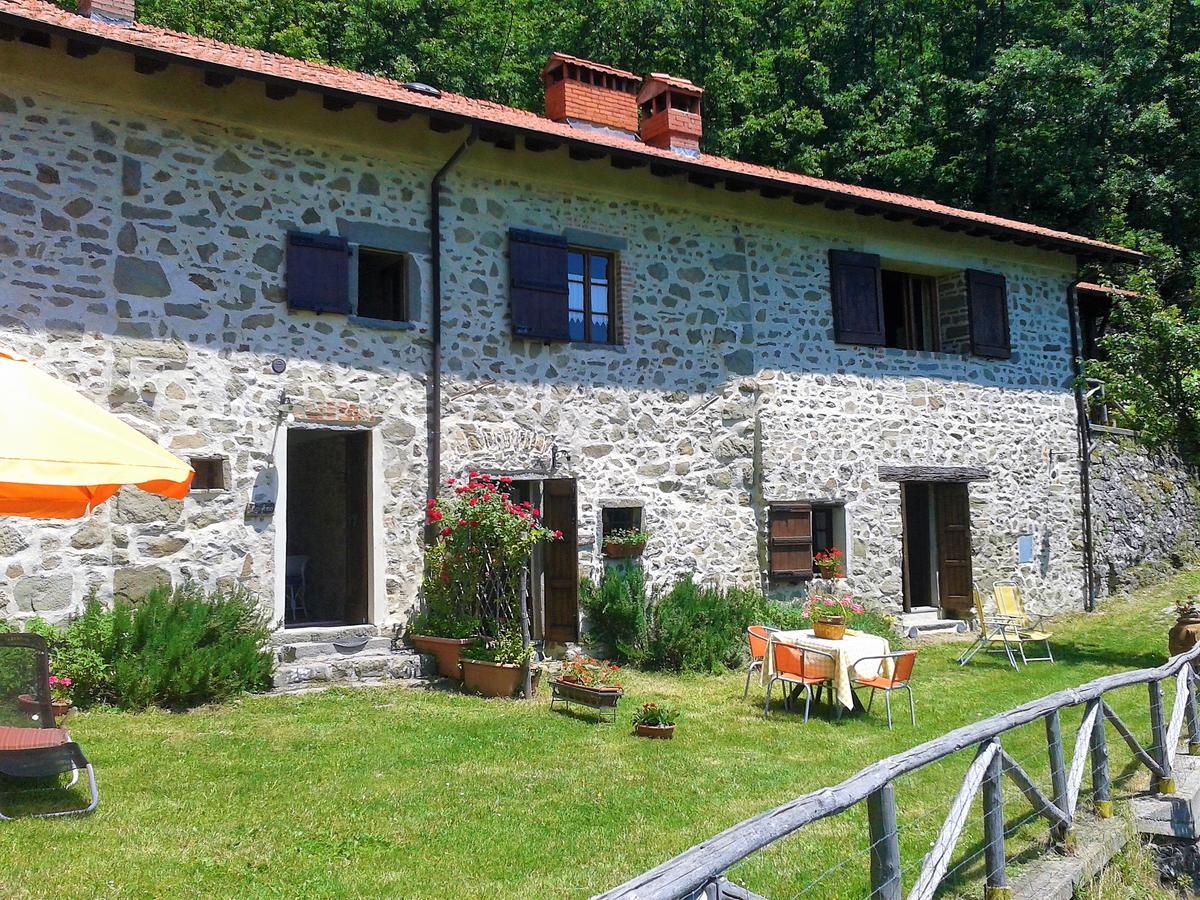 Agriturismo Il Gufo San Marcello Pistoiese Extérieur photo