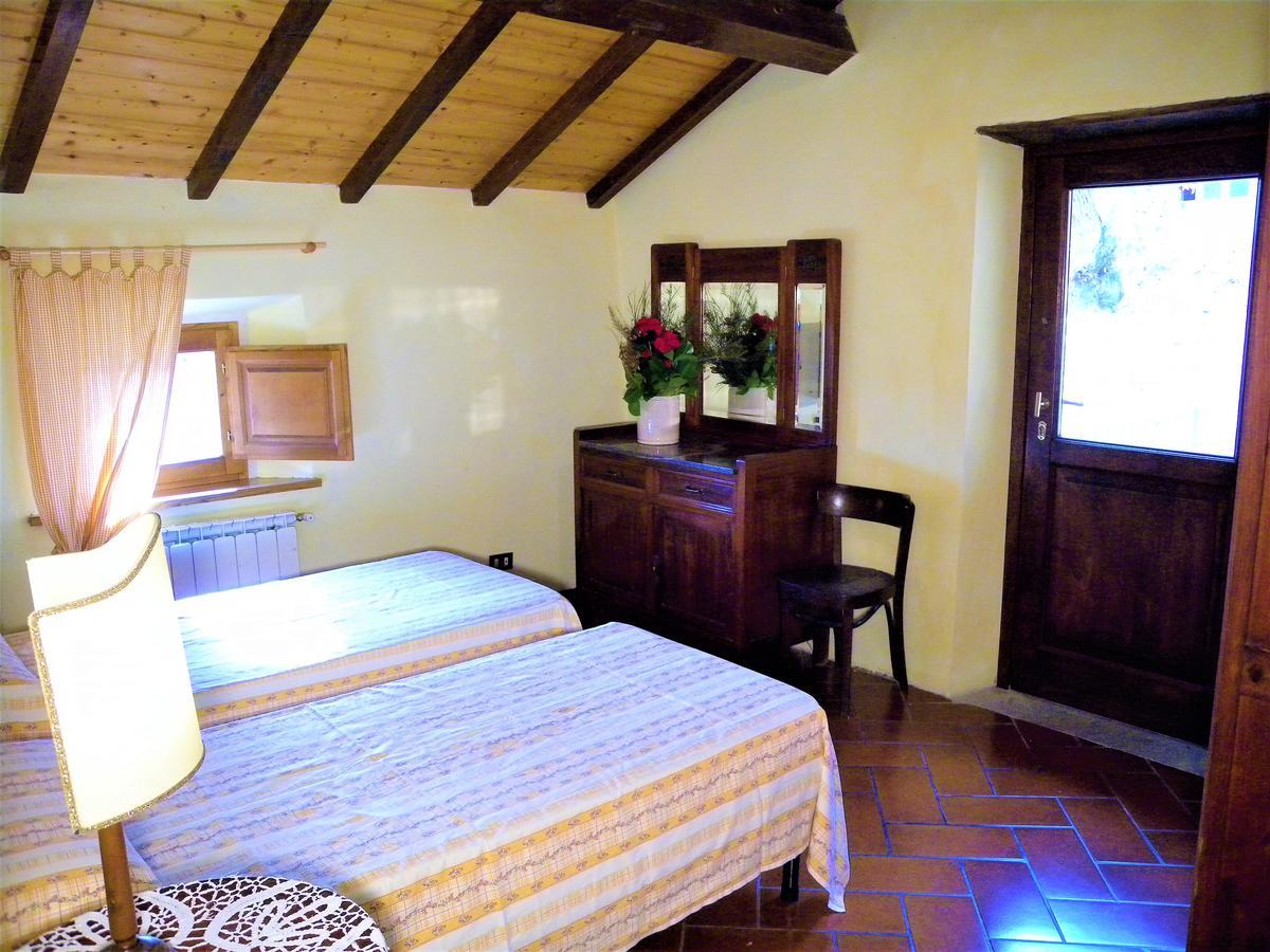 Agriturismo Il Gufo San Marcello Pistoiese Extérieur photo