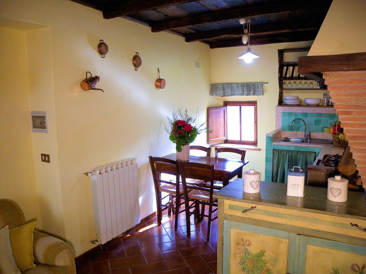 Agriturismo Il Gufo San Marcello Pistoiese Extérieur photo