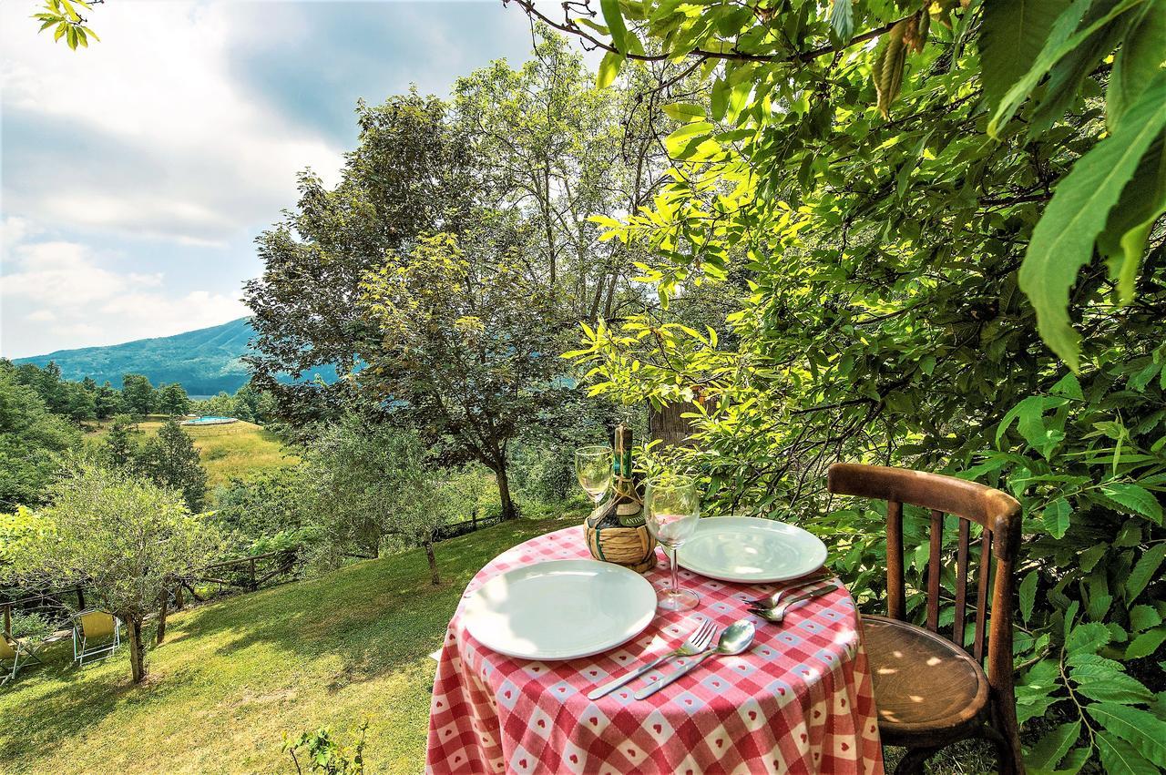 Agriturismo Il Gufo San Marcello Pistoiese Extérieur photo