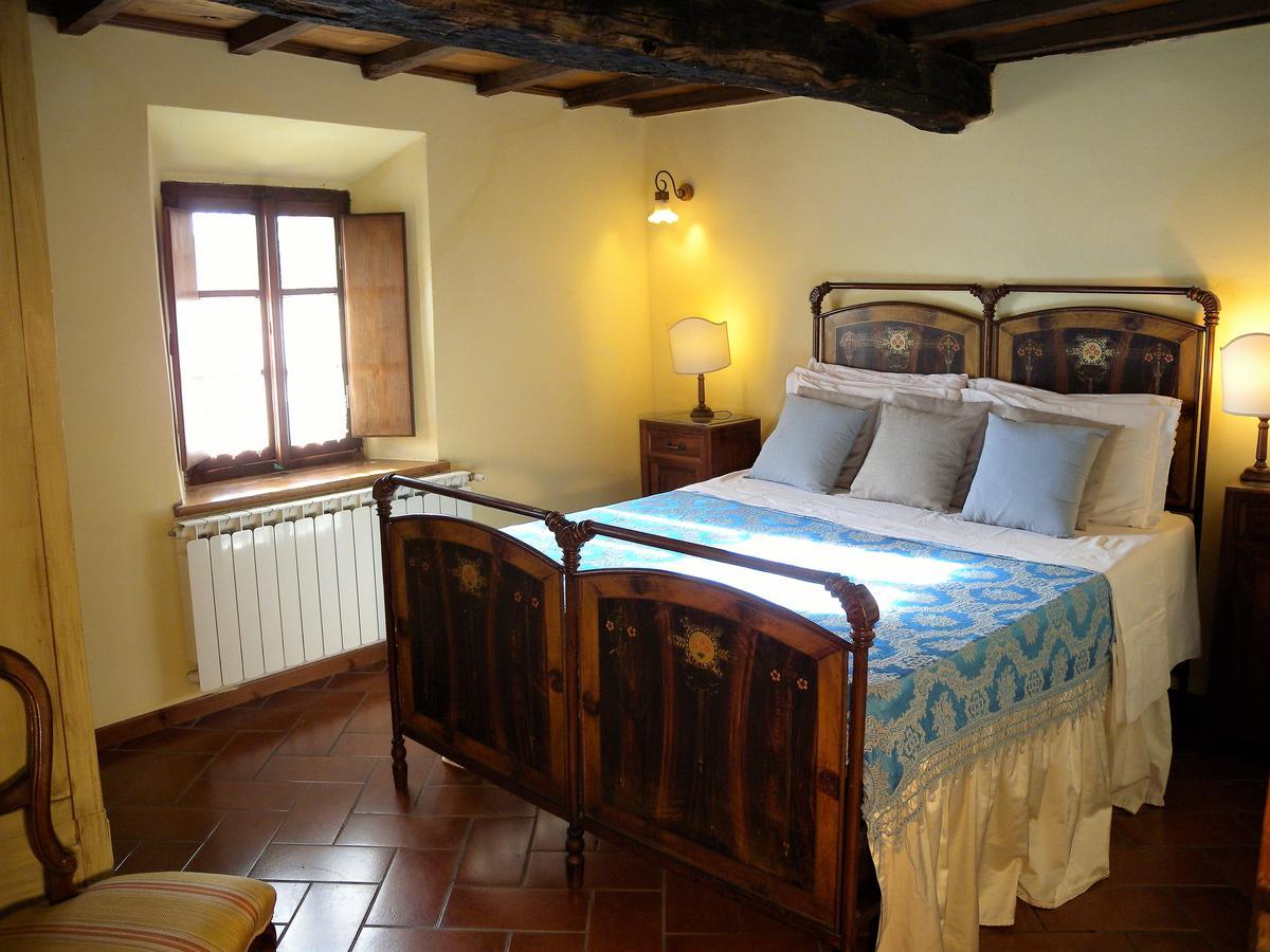 Agriturismo Il Gufo San Marcello Pistoiese Extérieur photo