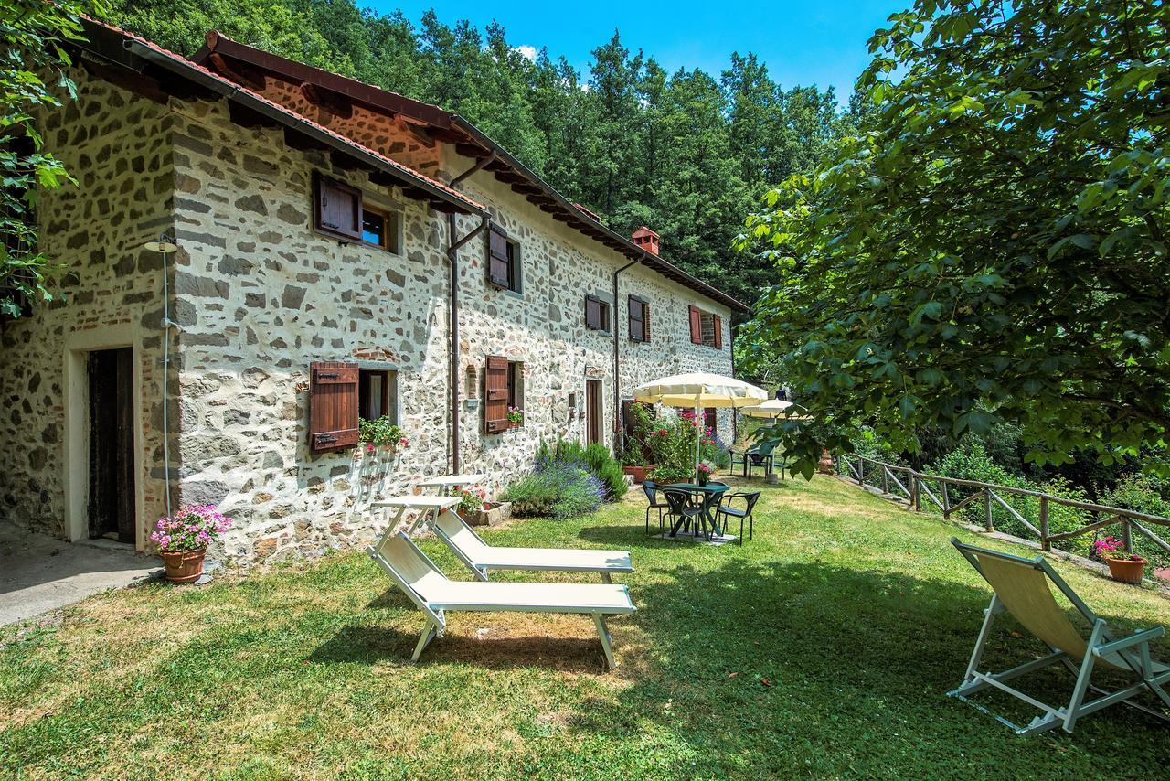 Agriturismo Il Gufo San Marcello Pistoiese Extérieur photo
