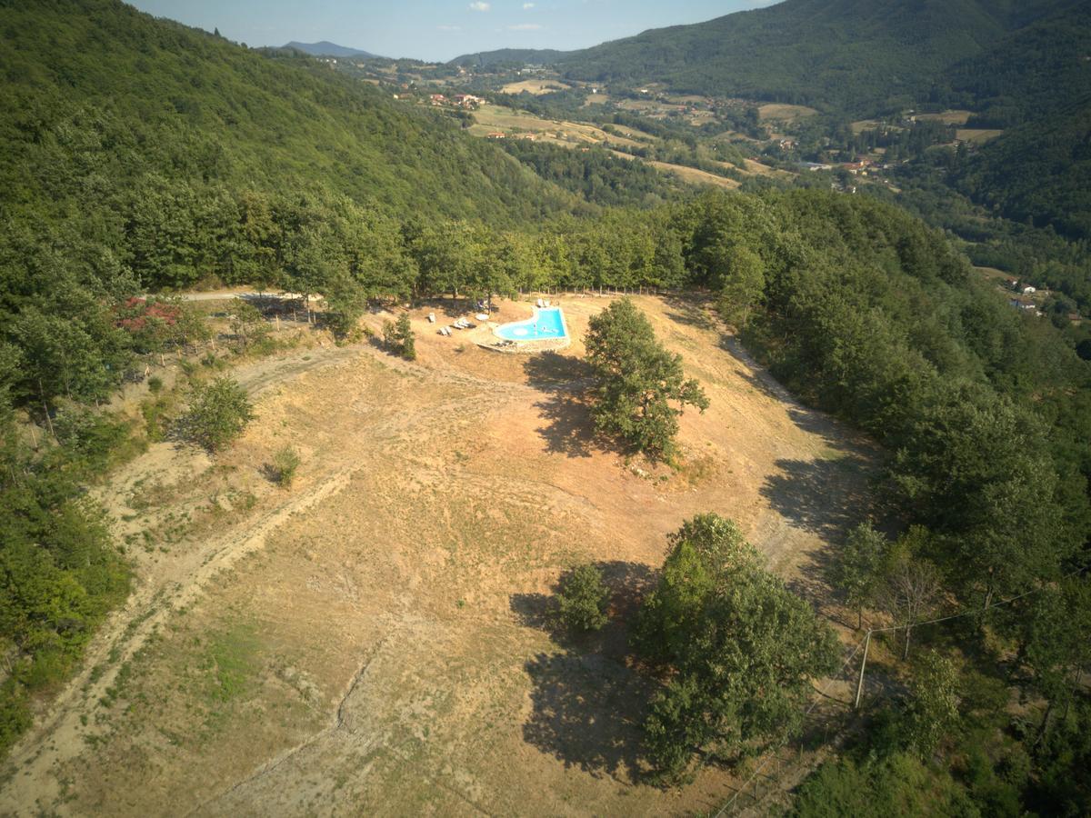 Agriturismo Il Gufo San Marcello Pistoiese Extérieur photo